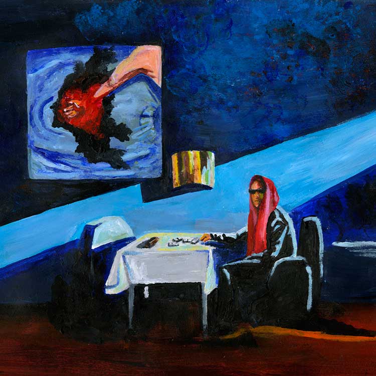 Sen Senra: Sublime - portada