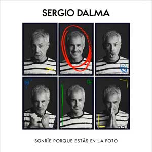 Sergio Dalma: Sonríe porque estás en la foto - portada mediana