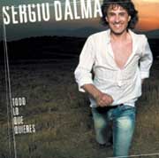 Sergio Dalma: Todo lo que quieres - portada mediana
