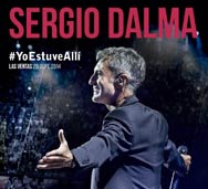 Sergio Dalma: #YoEstuveAlli - portada mediana