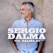 Sergio Dalma: Vía Dalma III - portada mediana