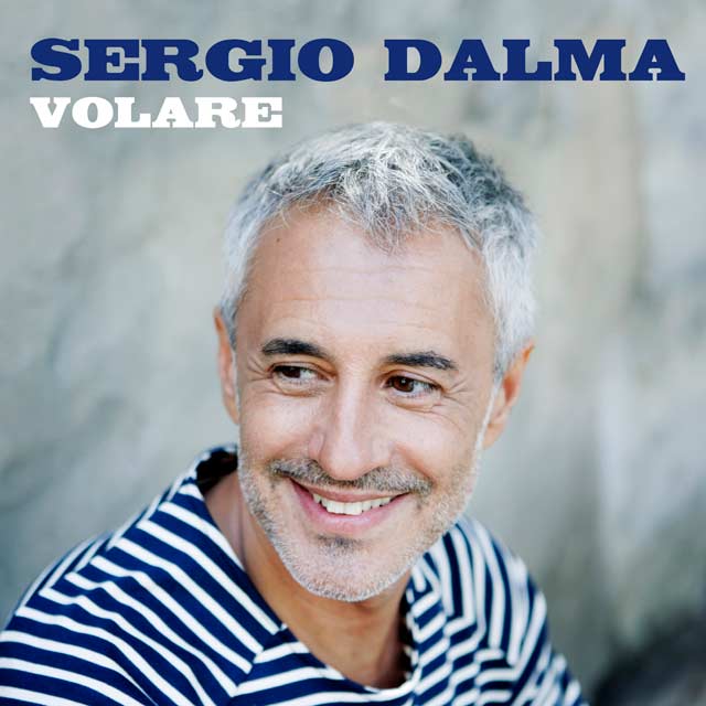 Sergio Dalma: Volare - portada