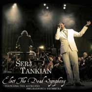 Serj Tankian: Elect the dead symphony - portada mediana