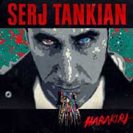 Serj Tankian: Harakiri - portada mediana