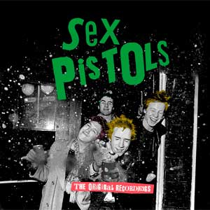 Sex Pistols: The original recordings - portada mediana