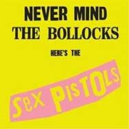Sex Pistols: Never mind the bollocks, Here's the - portada mediana