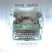 Sexy Sadie: Translate - portada mediana