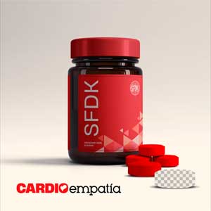 SFDK: Cardioempatía - portada mediana
