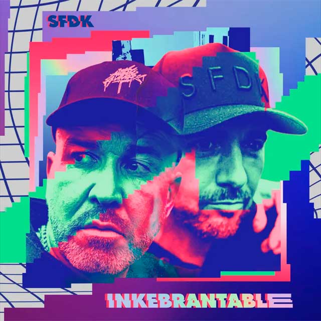 SFDK: Inkebrantable - portada