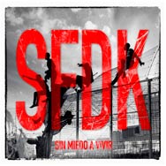 SFDK: Sin miedo a vivir - portada mediana