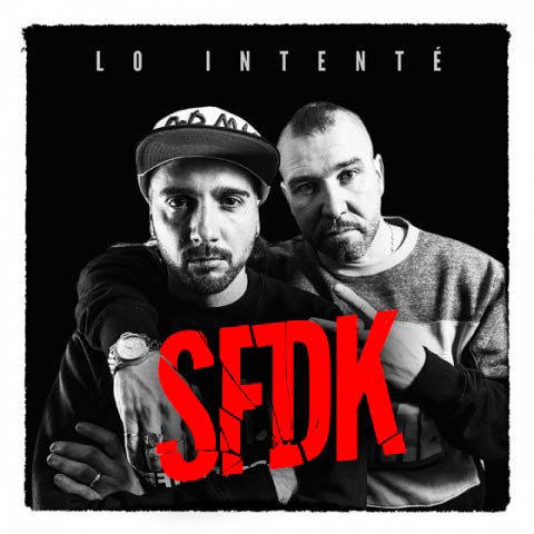 SFDK: Lo intenté - portada