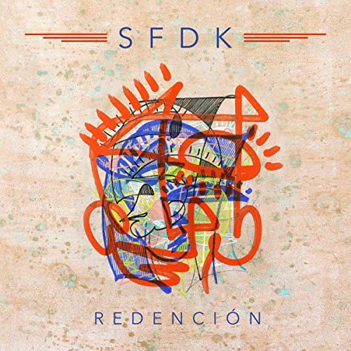 SFDK: Redención - portada