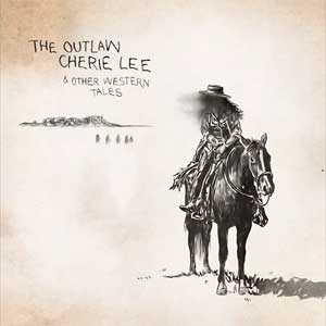 Shaboozey: The outlaw Cherie Lee & other western tales - portada mediana