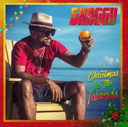Shaggy: Christmas in the islands - portada mediana
