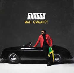 Shaggy: Wah Gwaan?! - portada mediana