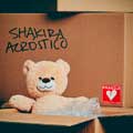 Shakira: Acróstico - portada reducida