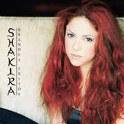 Shakira: Grandes Éxitos - portada mediana