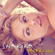 Shakira: Sale el sol - portada mediana