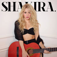 Shakira - portada mediana