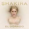 Shakira: El dorado - portada reducida