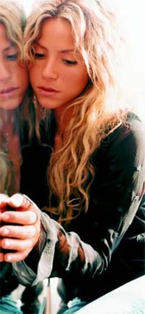 Shakira