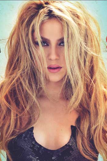 Shakira