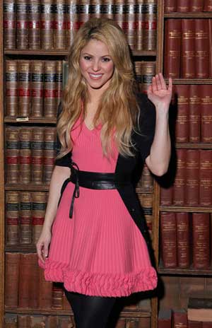 Shakira