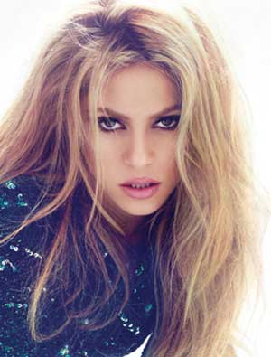 Shakira