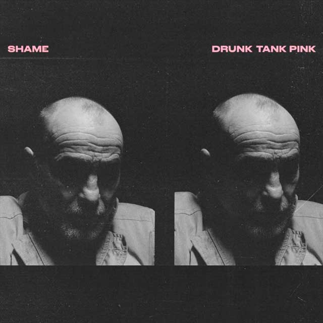 Shame: Drunk tank pink - portada