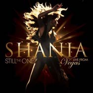 Shania Twain: Still the one Live from Vegas - portada mediana