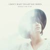 Sharon Van Etten: I don't want to let you down - portada reducida