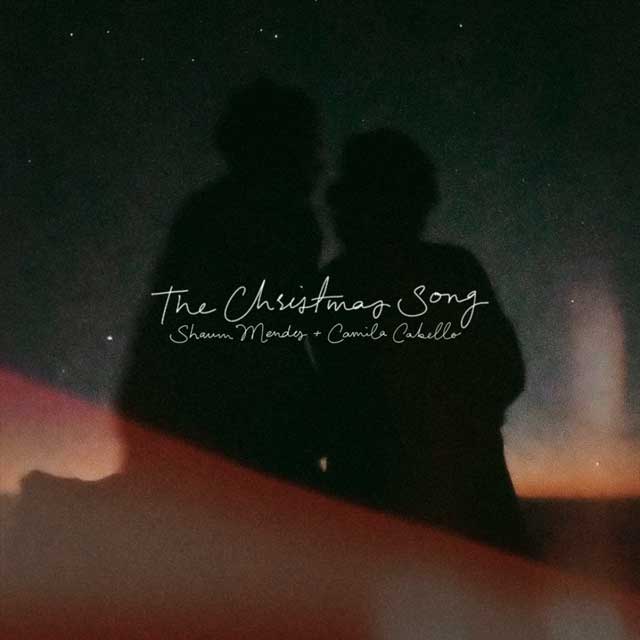 Shawn Mendes con Camila Cabello: The Christmas song - portada
