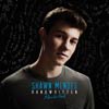 Portada de la edición Revisited de Handwritten de Shawn Mendes