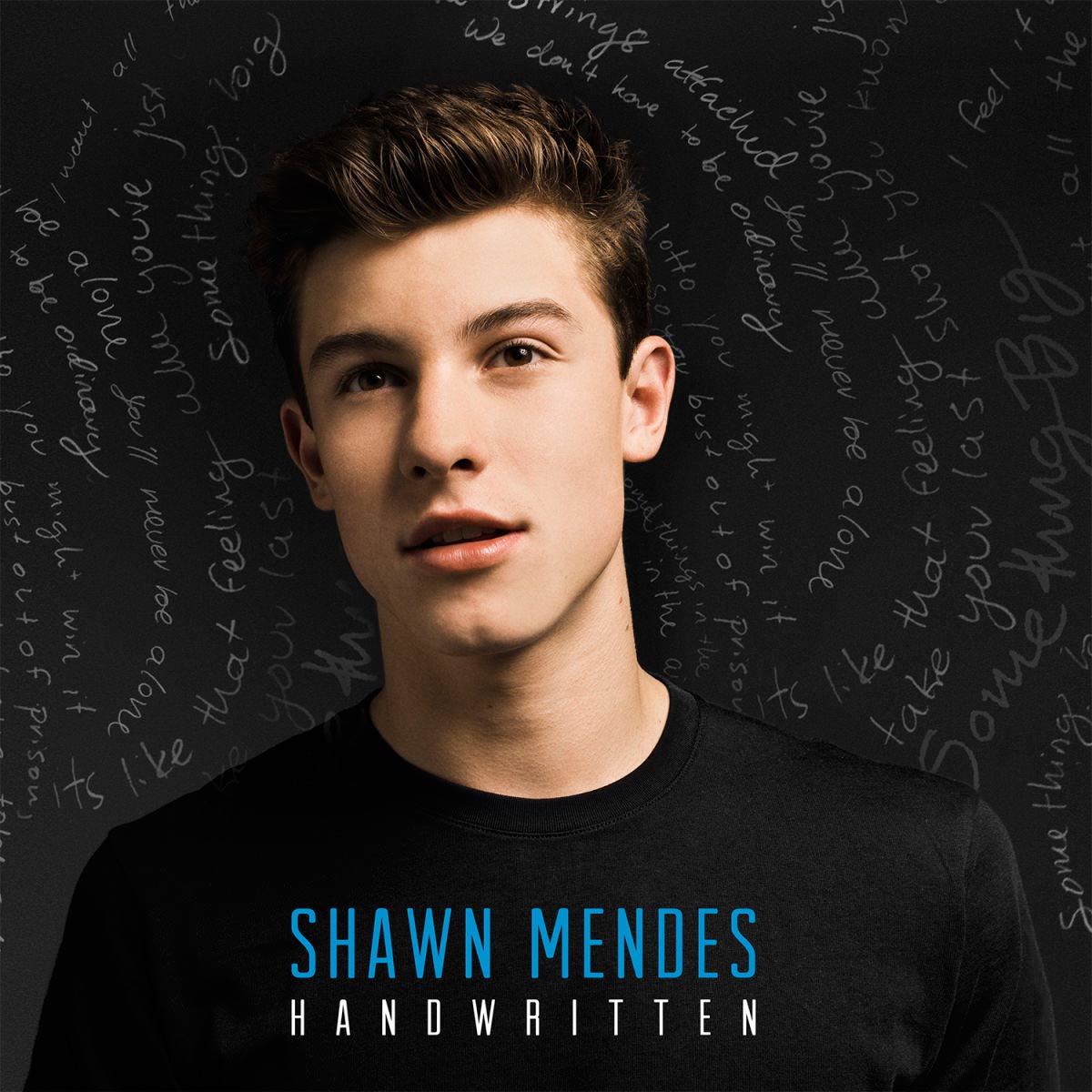 Shawn Mendes: Handwritten, la portada del disco