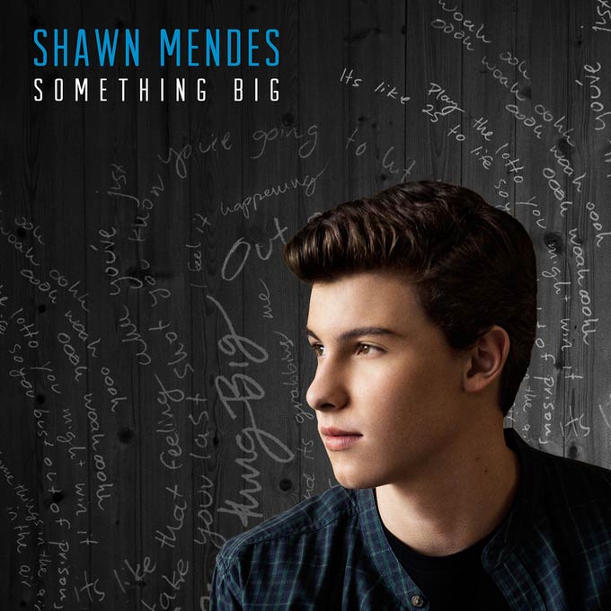 Shawn Mendes: Something big, la portada de la canción