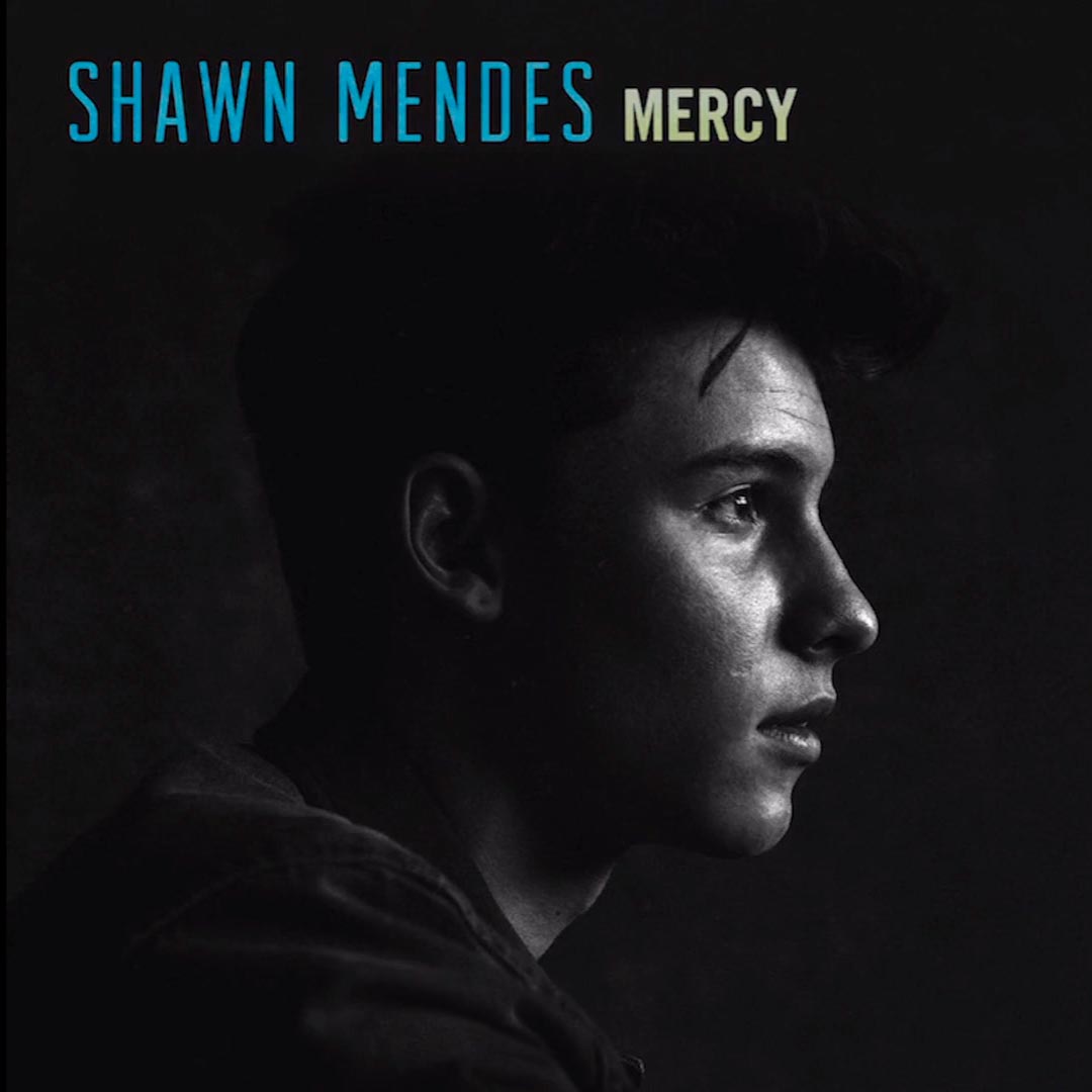 Shawn Mendes: Mercy, la portada de la canción