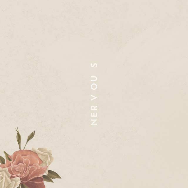 Shawn Mendes: Nervous - portada