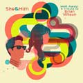 She & Him: Melt away: A tribute to Brian Wilson - portada reducida