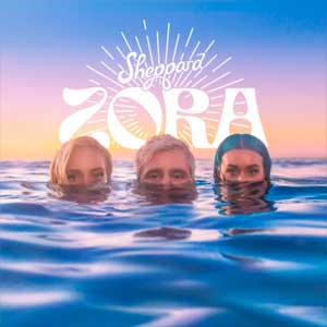 Sheppard: Zora - portada mediana