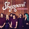 Sheppard: Geronimo - portada reducida