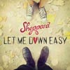 Sheppard: Let me down easy - portada reducida