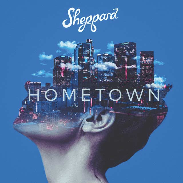 Sheppard: Hometown - portada