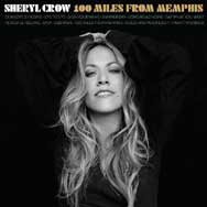 Sheryl Crow: 100 miles from Memphis - portada mediana