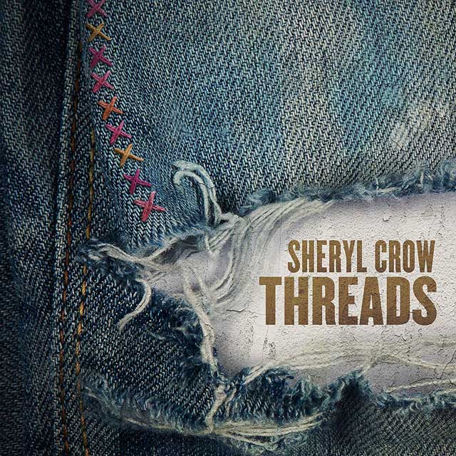 Sheryl Crow: Threads - portada