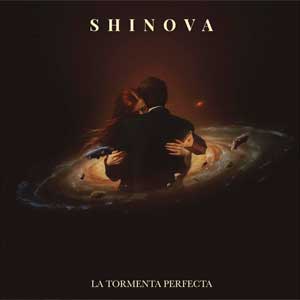 Shinova: La tormenta perfecta - portada mediana
