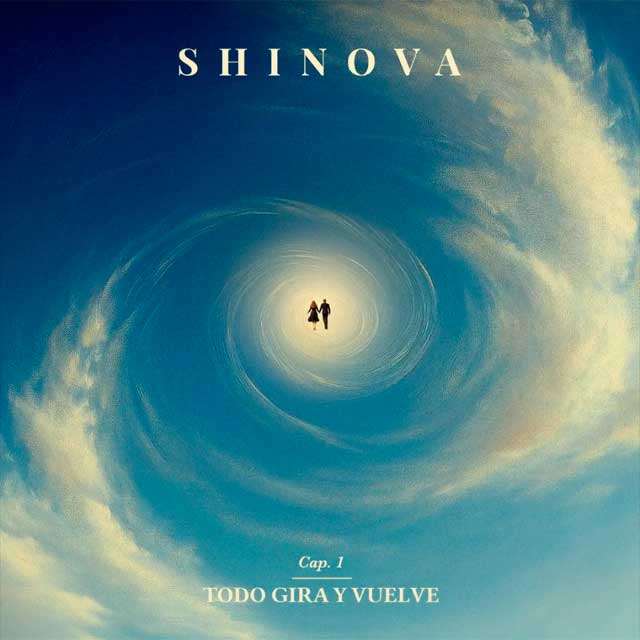 Shinova: Todo gira y vuelve - portada