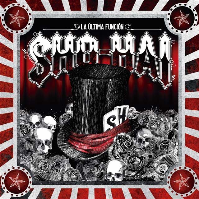 Sho-Hai: La última función - portada