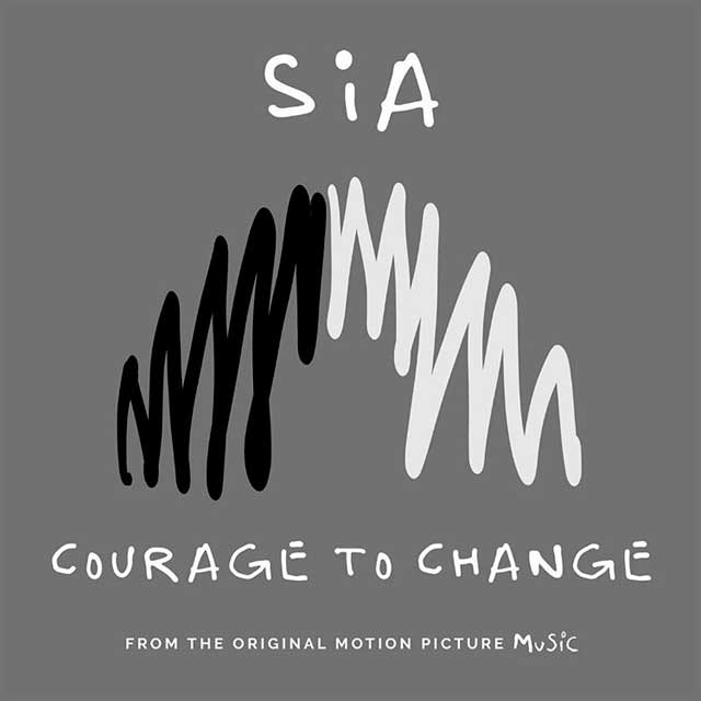 Sia: Courage to change - portada