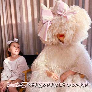 Sia: Reasonable woman - portada mediana