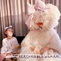 Sia: Reasonable woman - portada reducida